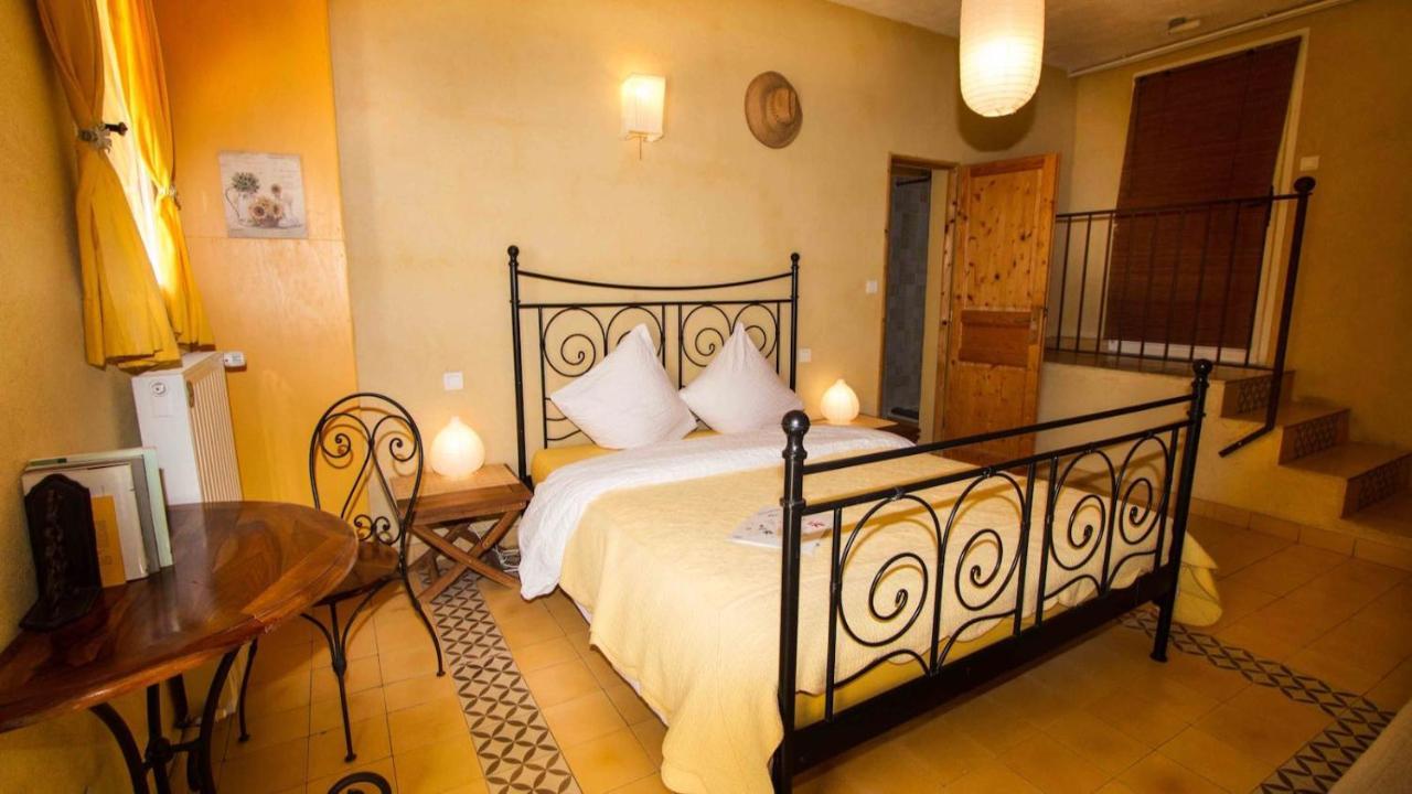 La Colombiere Du Chateau Сан-Лоран-дю-Вердон Екстериор снимка